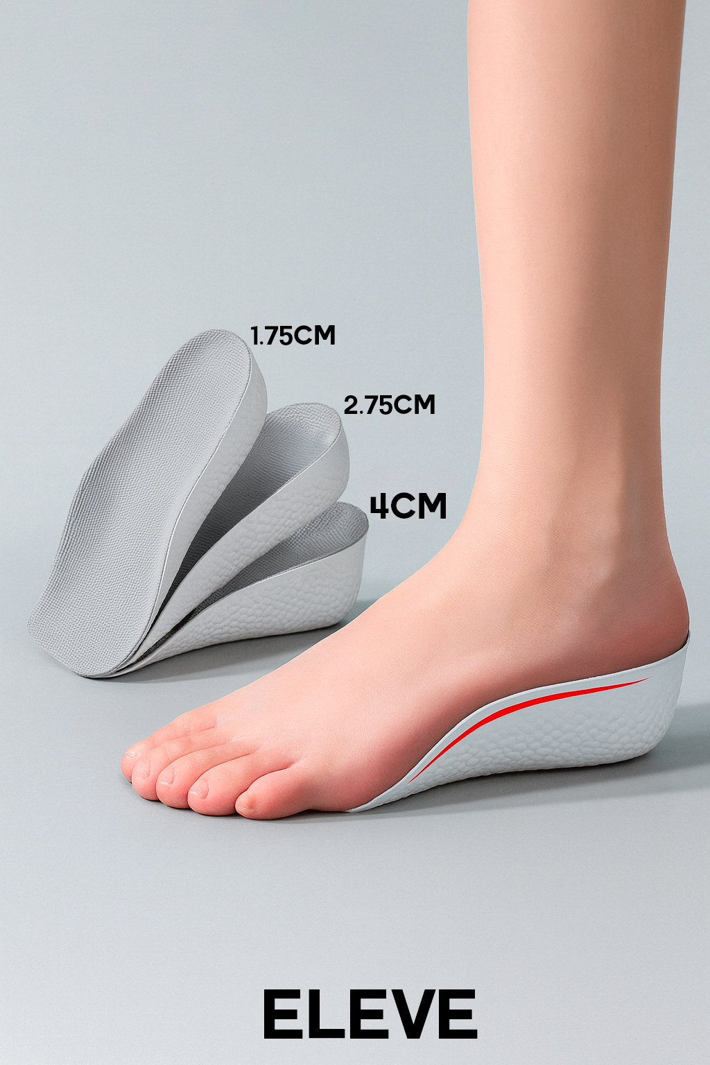 Elevé Invisible Insoles™