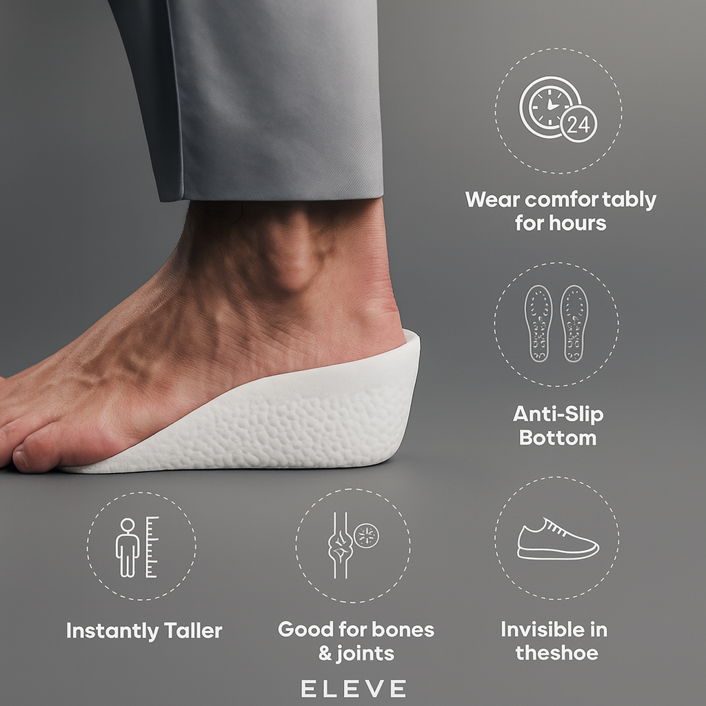 Elevé Invisible Insoles™